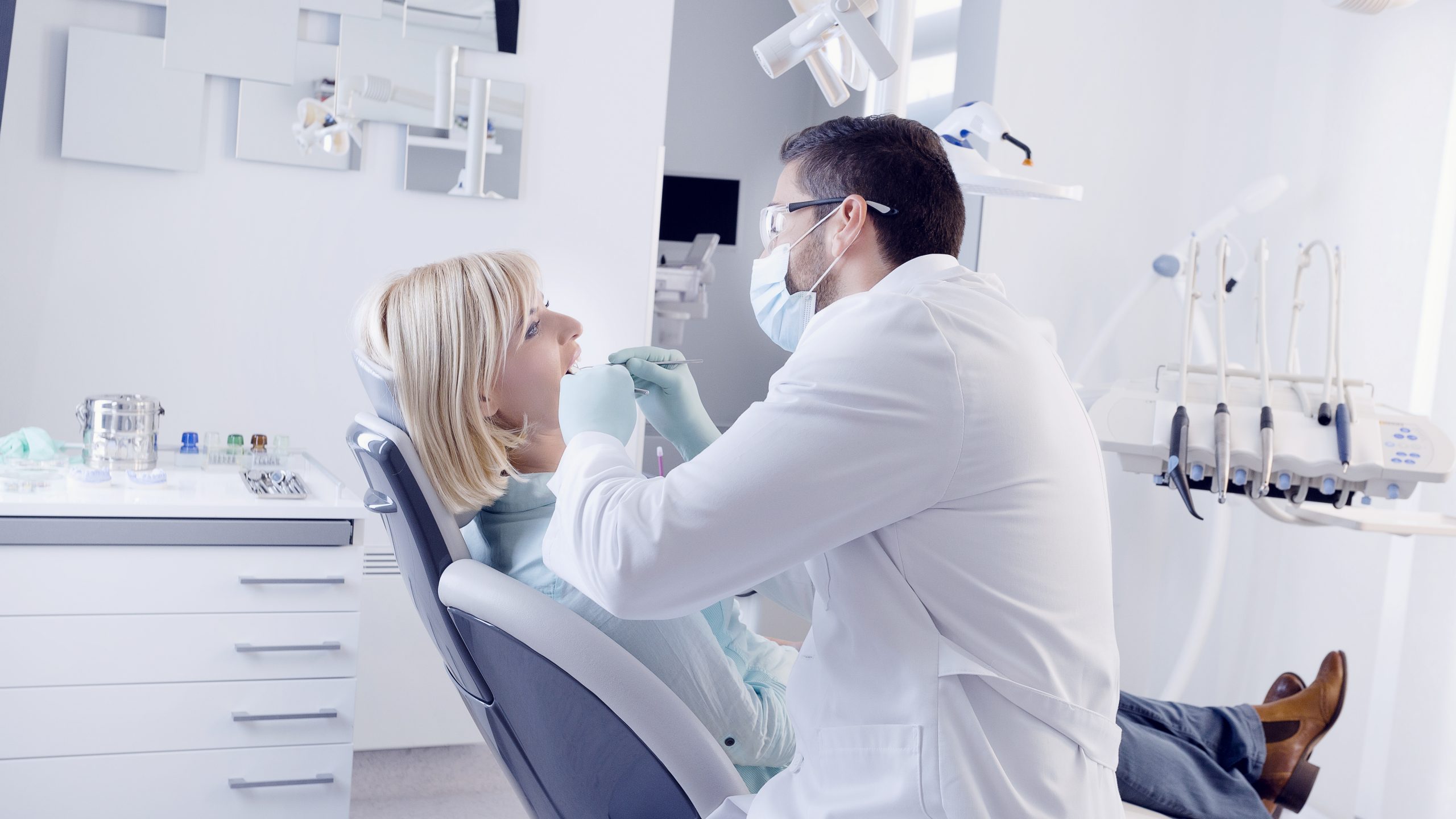 Dentist in Cusseta, AL